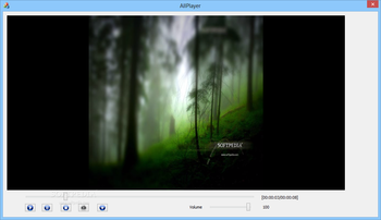 AllPlayer screenshot