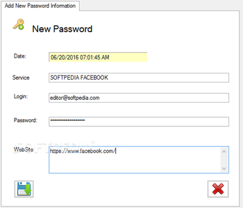 AllSafePass screenshot 3