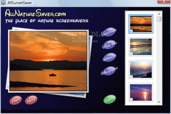 AllSunsetSaver screenshot 2