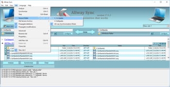 Allway Sync screenshot 6