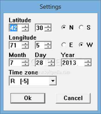 Almanac screenshot 7