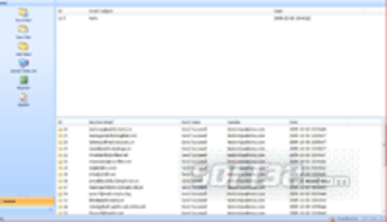 ALMS-Auto Large Mail Sender screenshot