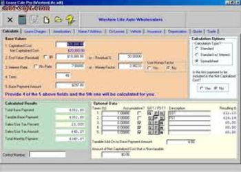 ALMSys, Inc. Backup screenshot