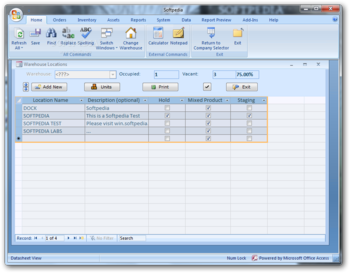 Almyta Control System screenshot