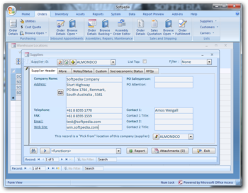 Almyta Control System screenshot 3