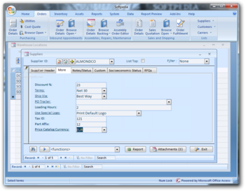 Almyta Control System screenshot 4