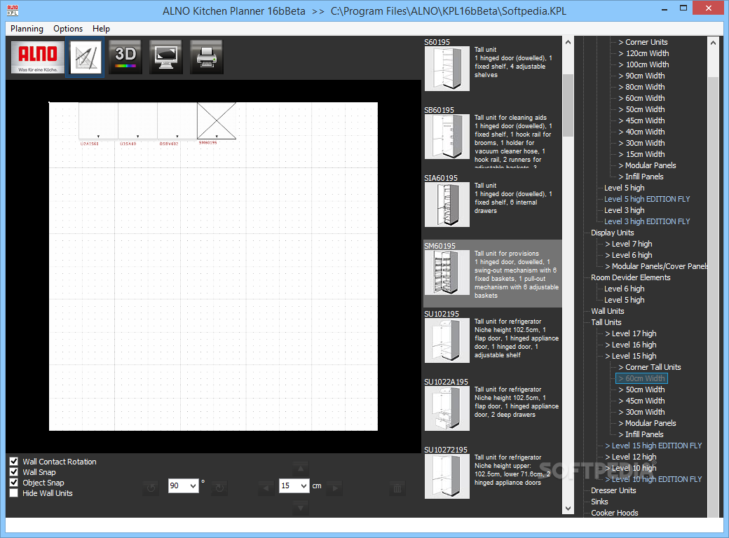 Alno Ag Kitchen Planner Free