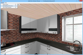 ALNO AG Kitchen Planner screenshot 5
