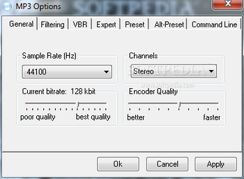 ALO Audio CD Ripper screenshot 4