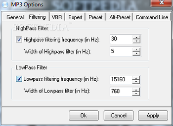 ALO Audio CD Ripper screenshot 5