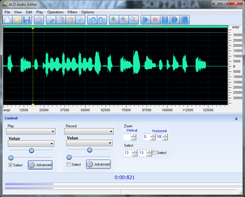 ALO Audio Center screenshot 2
