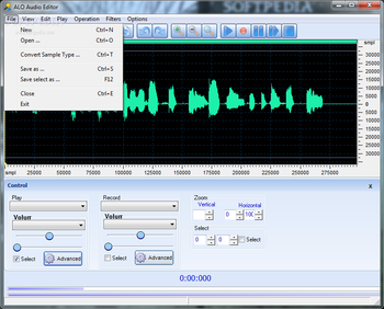 ALO Audio Center screenshot 3