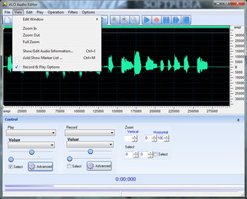 ALO Audio Center screenshot 4