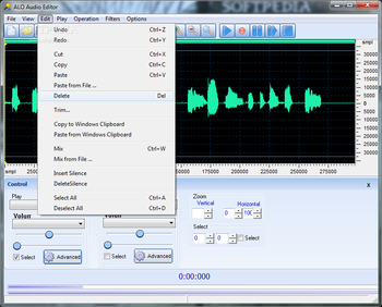ALO Audio Center screenshot 5