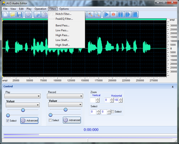 ALO Audio Center screenshot 7
