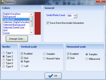 ALO Audio Editor screenshot 7