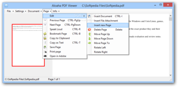 Aloaha PDF Suite screenshot 5