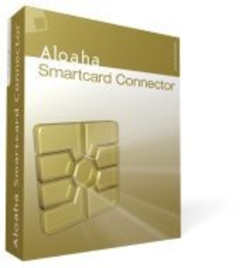 Aloaha Smart Card Connector screenshot
