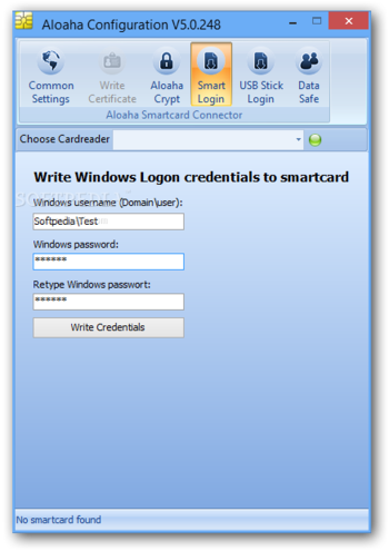 Aloaha Smart Login screenshot 2