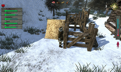 Alone In Winter screenshot 3