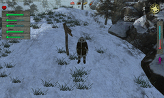 Alone In Winter screenshot 4