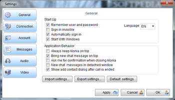 Alonia screenshot 9