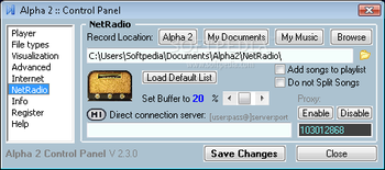Alpha 2 Player screenshot 3