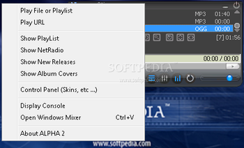 Alpha 2 Player screenshot 4