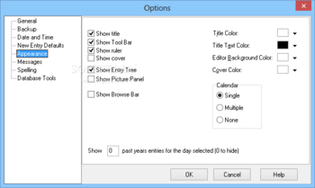 Alpha Journal Pro screenshot 10