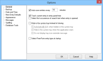 Alpha Journal Pro screenshot 6