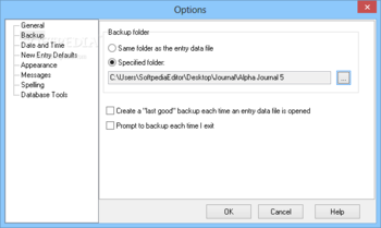 Alpha Journal Pro screenshot 7