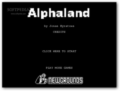 Alphaland screenshot