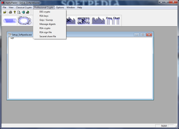 AlphaPeeler Professional screenshot 5