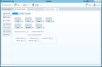 AlphaSkins Editor screenshot 3