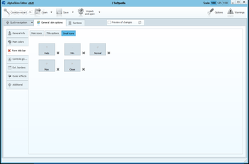 AlphaSkins Editor screenshot 5