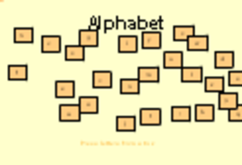Alphavit game screenshot 3