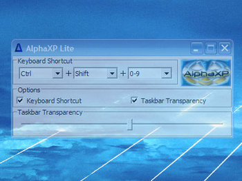 AlphaXP Lite screenshot 2