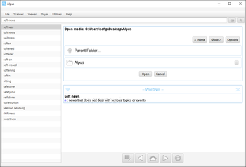Alpus screenshot 6