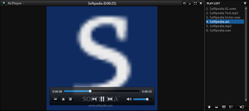 ALShow (formerly ALPlayer) screenshot