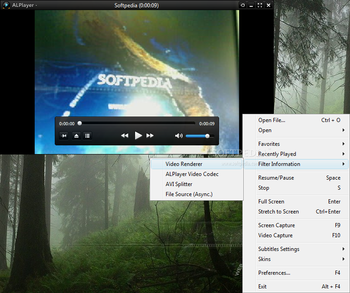 ALShow (formerly ALPlayer) screenshot 2