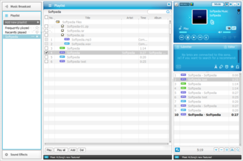ALSong screenshot