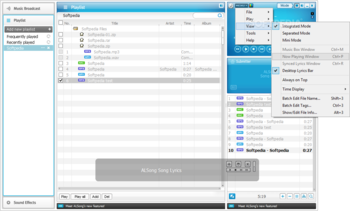 ALSong screenshot 8