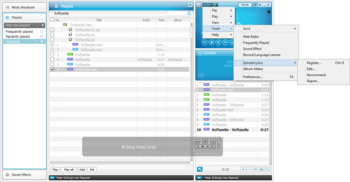 ALSong screenshot 9