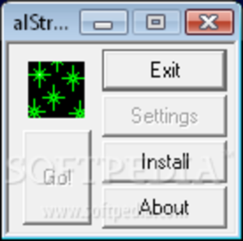 alStrobe screenshot