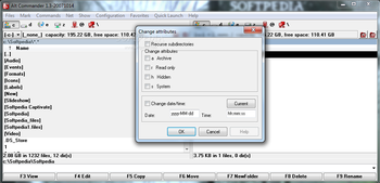 Alt Commander screenshot 2