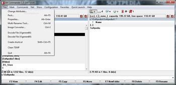 Alt Commander screenshot 7