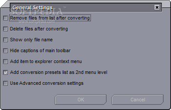 Alt MP3 Bitrate Converter screenshot 3