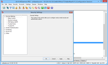 Alt-N MDaemon Messaging Server screenshot 10
