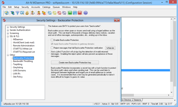 Alt-N MDaemon Messaging Server screenshot 14
