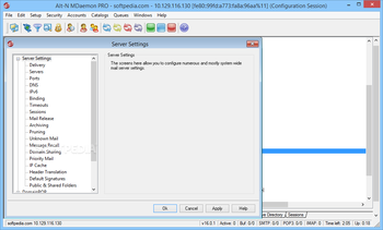 Alt-N MDaemon Messaging Server screenshot 15